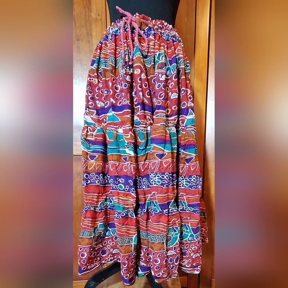 HUNTINGTON RIDGE skirt. Size L